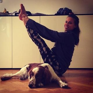 Sara Lumholdt feet photo 18