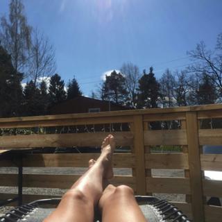 Sara Lumholdt feet photo 5
