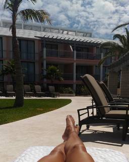 Sara Lumholdt feet photo 19