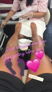 Sara Lumholdt feet photo 5