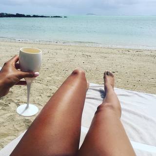 Sara Lumholdt feet photo 4