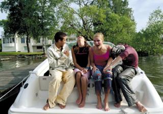 Sara Lumholdt feet photo 5
