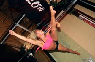 Sara Lumholdt feet photo 11