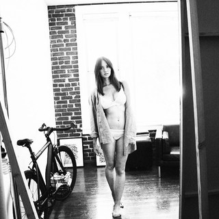 Sara Malakul Lane feet photo 19