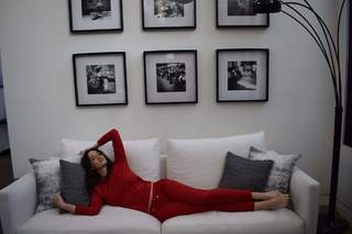 Sara Malakul Lane feet photo 6