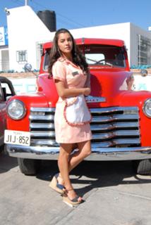 Sara Maldonado feet photo 19