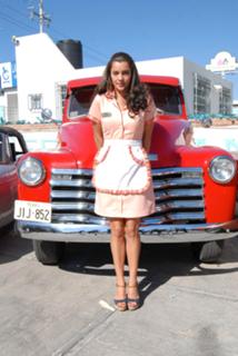 Sara Maldonado feet photo 18
