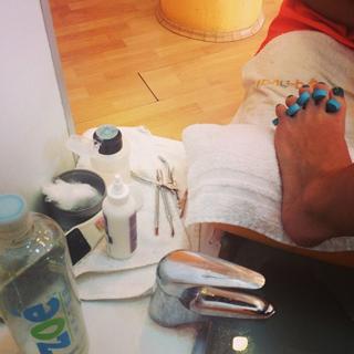 Sara Maldonado feet photo 8