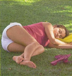 Sara Maldonado feet photo 3