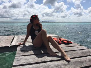 Sara Maldonado feet photo 4