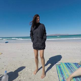 Sara Maldonado feet photo 14
