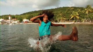 Sara Martins feet photo 2