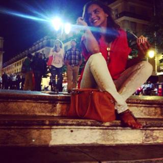 Sara Matos feet photo 3