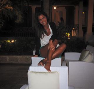 Sara Matos feet photo 9