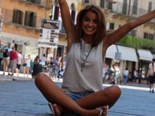 Sara Matos feet photo 5