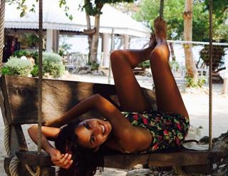 Sara Matos feet photo 17
