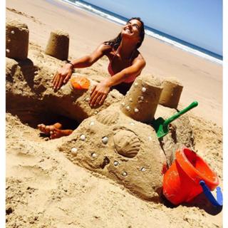 Sara Matos feet photo 9
