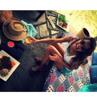 Sara Matos feet photo 6