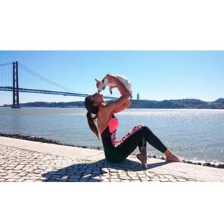 Sara Matos feet photo 4