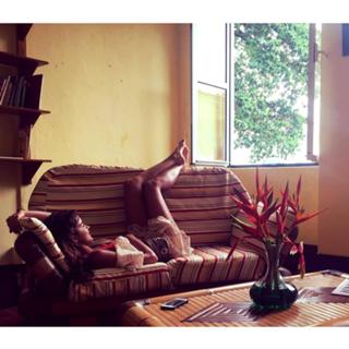 Sara Matos feet photo 19