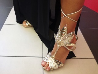 Sara Matos feet photo 7