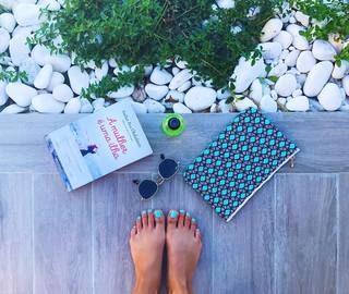 Sara Matos feet photo 6