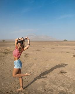 Sara Matos feet photo 7