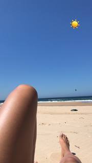 Sara Matos feet photo 8