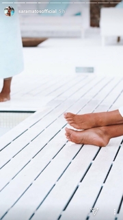Sara Matos feet photo 17