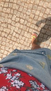 Sara Matos feet photo 14