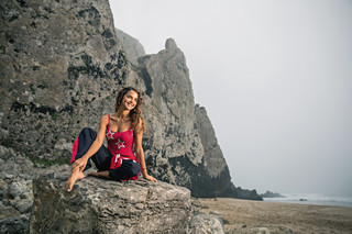 Sara Matos feet photo 9