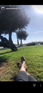 Sara Matos feet photo 11