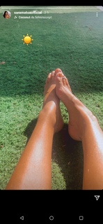 Sara Matos feet photo 14