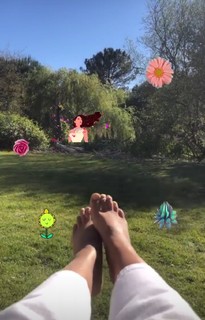 Sara Matos feet photo 12