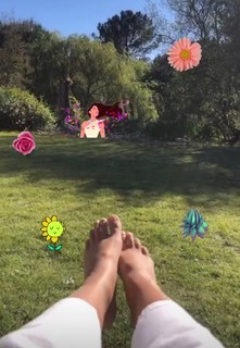 Sara Matos feet photo 11