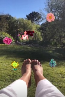Sara Matos feet photo 10