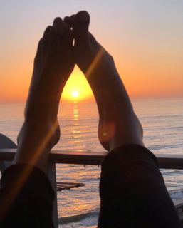 Sara Matos feet photo 5