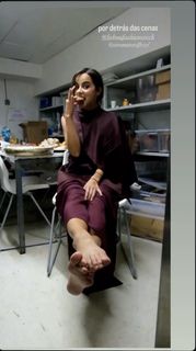 Sara Matos feet photo 4