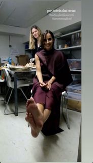 Sara Matos feet photo 2