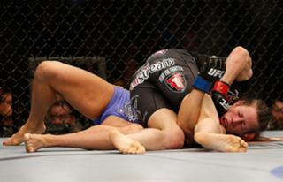 Sara McMann feet photo 18