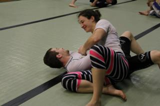 Sara McMann feet photo 17
