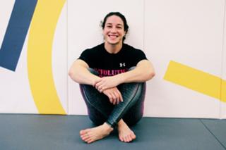 Sara McMann feet photo 13