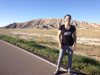 Sara McMann feet photo 12