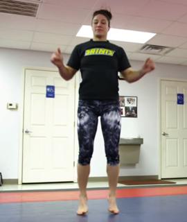Sara McMann feet photo 11