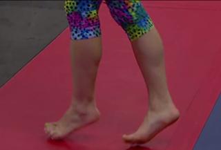 Sara McMann feet photo 3