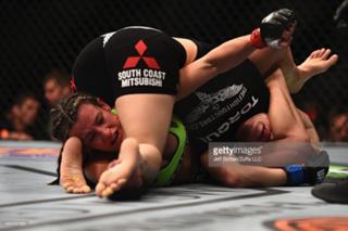 Sara McMann feet photo 1