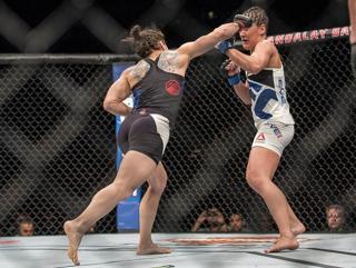 Sara McMann feet photo 14
