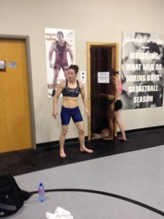 Sara McMann feet photo 13