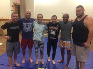 Sara McMann feet photo 12