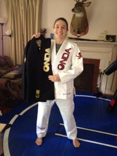 Sara McMann feet photo 11